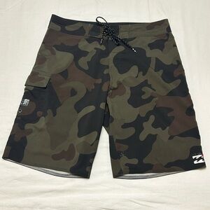 COPY - Billabong Platinum X All Day Boardshorts Hawaiian Islands